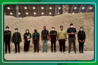 ตรวจสต็อกมันสำปะหลังตามโครงการชดเชยดอกเบี้ยในการเก็บสต็อกมันสำปะหลังปี 2567/68 ประจำเดือน กันยายน 2568 ... พารามิเตอร์รูปภาพ 1